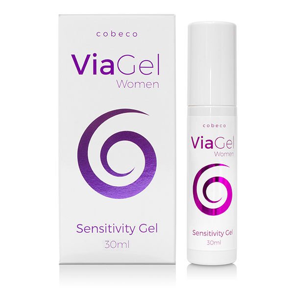 COBECO - VIAGEL PARA MUJER GEL ESTIMULANTE 30ML - DROGUERÍA - El Arte del Placer