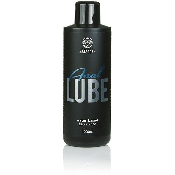 COBECO - LUBRICANTE ANAL 1000ML - Anal - El Arte del Placer