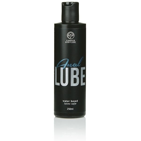 COBECO - BODYLUBE ANAL LUBE LATEX SAFE 250ML - Anal - El Arte del Placer