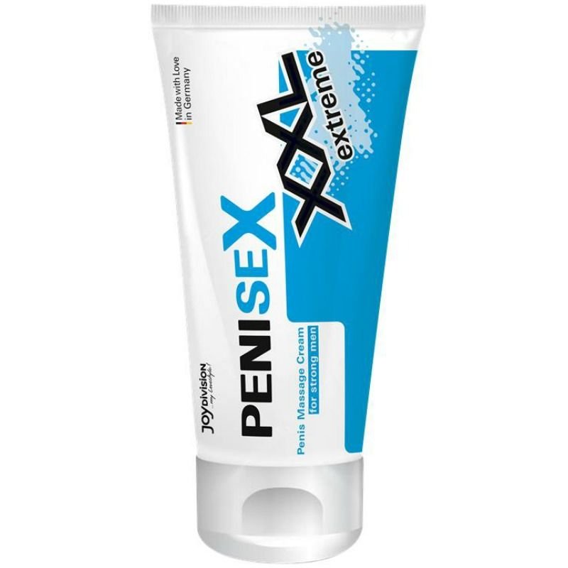 JOYDIVION EROPHARM - PENISEX XXL CREMA ESTIMULANTE HOMBRE 100 ML - Aumento Erección - El Arte del Placer