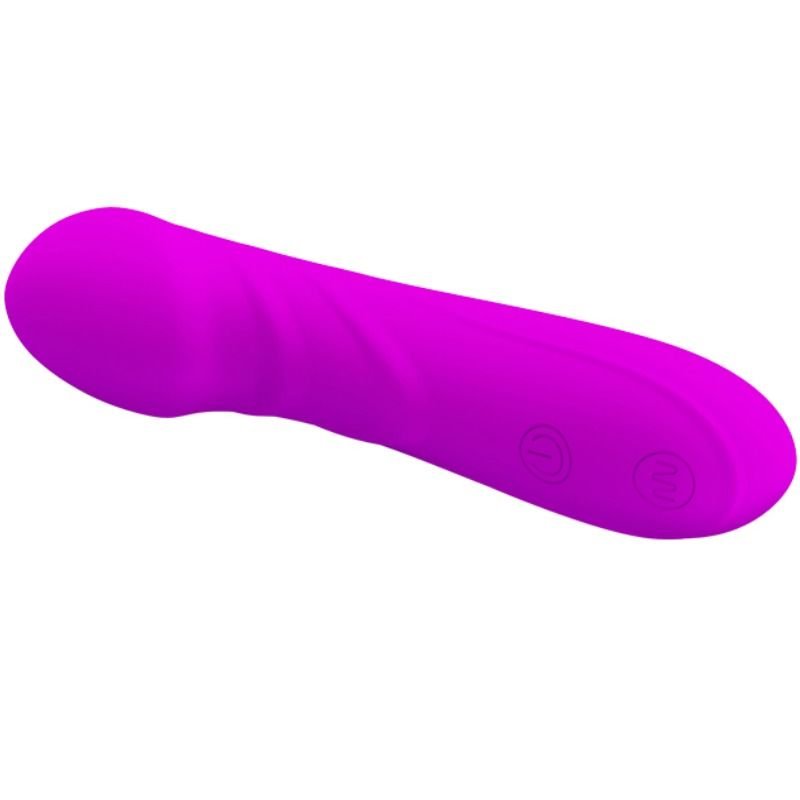 PRETTY LOVE - SMART MINI VIBRADOR REUBEN - Estimuladores - El Arte del Placer