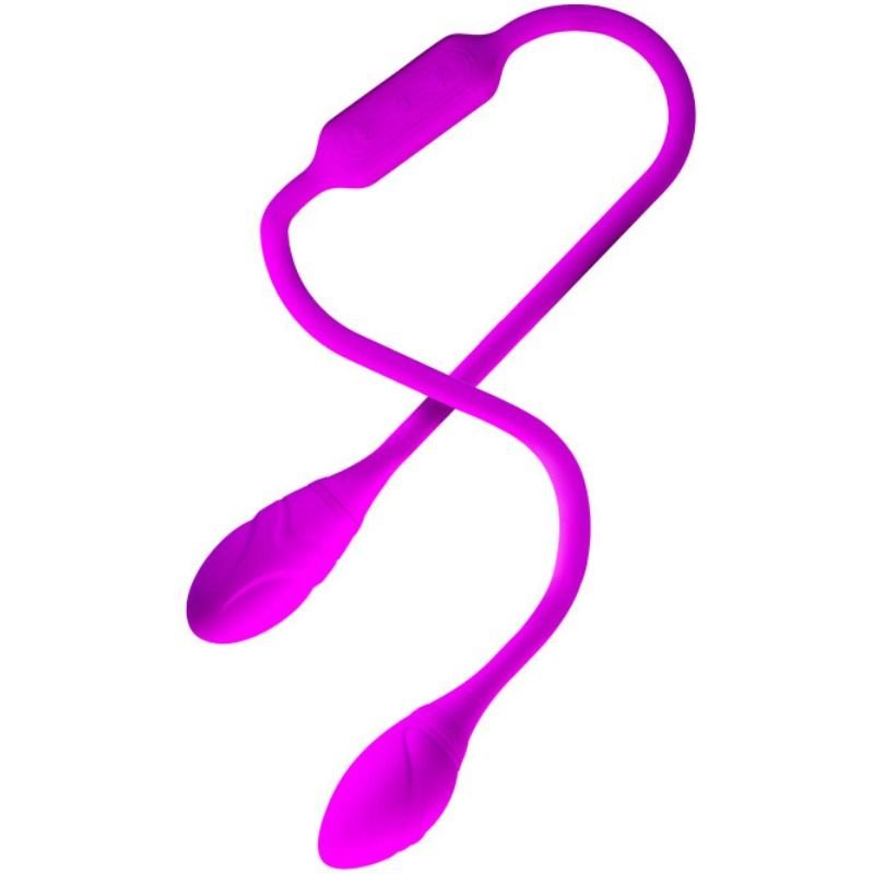 PRETTY LOVE - ESTIMULADOR UNISEX DREAM LOVERS WHIP - Estimuladores - El Arte del Placer