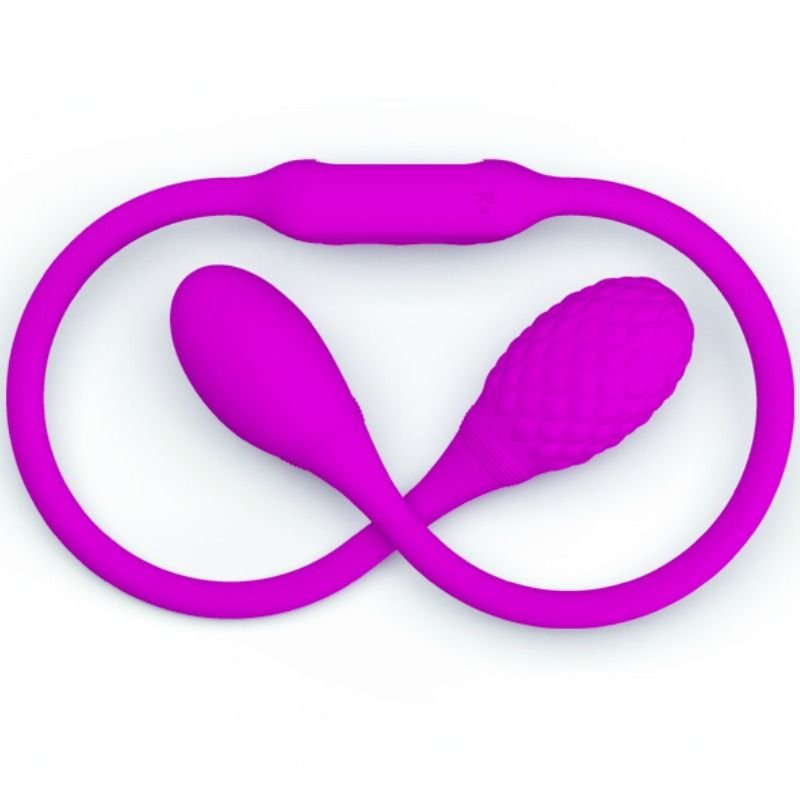 PRETTY LOVE - ESTIMULADOR UNISEX DREAM LOVERS WHIP 2 - Estimuladores - El Arte del Placer