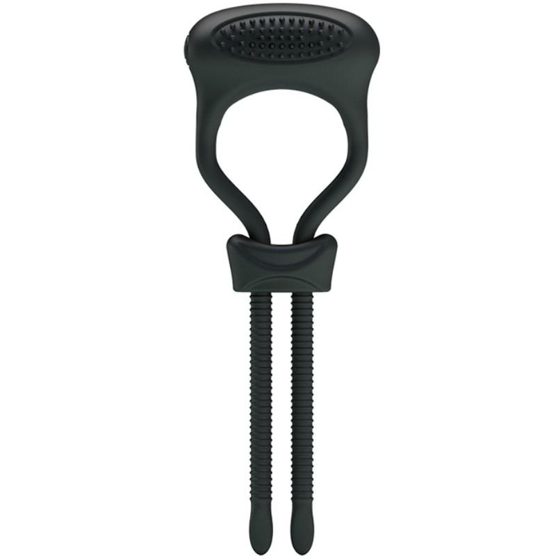 PRETTY LOVE - CURITIS ANILLO VIBRADOR - Accesorios para el pene - El Arte del Placer
