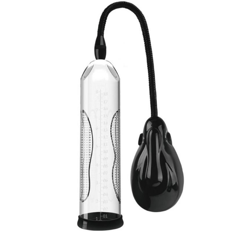 PRETTY LOVE - ALEXANDER BOMBA DE ERECCION AUTOMATICA - Accesorios para el pene - El Arte del Placer
