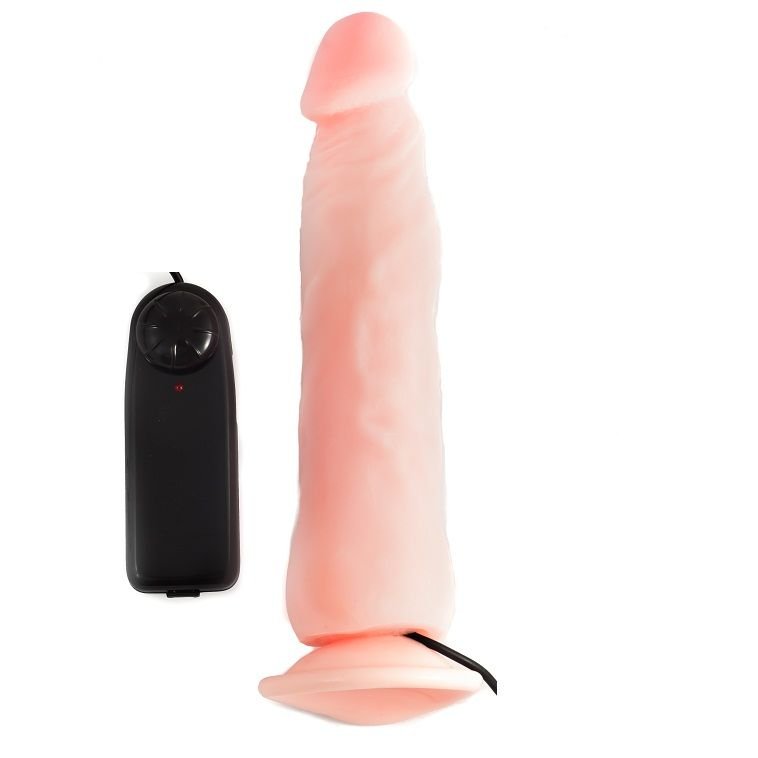 BAILE - PENE REALÍSTICO LOVE CLONE 22.3 CM - JUGUETES BIENESTAR - El Arte del Placer