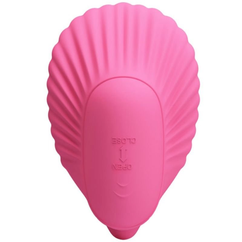 PRETTY LOVE - CONCHA ESTIMULADORA CONTROL REMOTO - JUGUETES BIENESTAR - El Arte del Placer