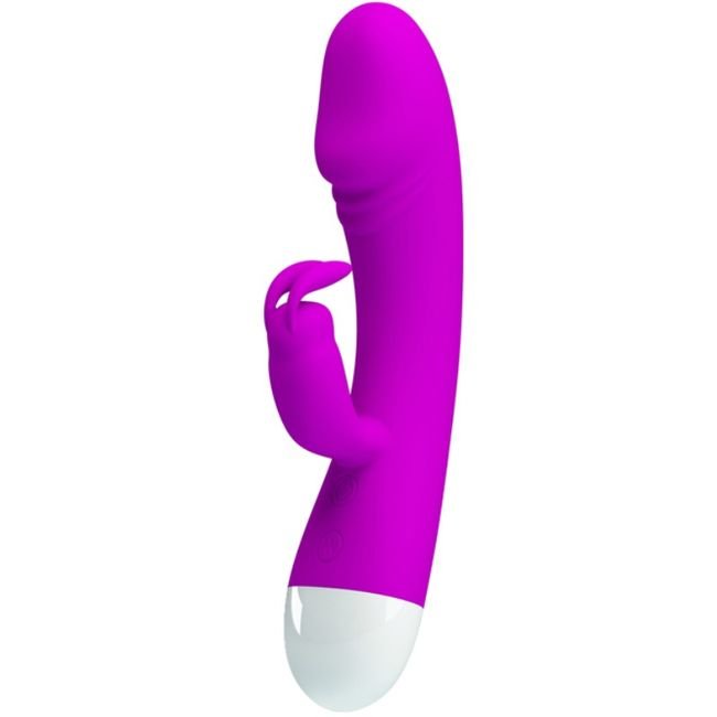 PRETTY LOVE - SMART WILL VIBRADOR 30 MODOS - Estimuladores - El Arte del Placer