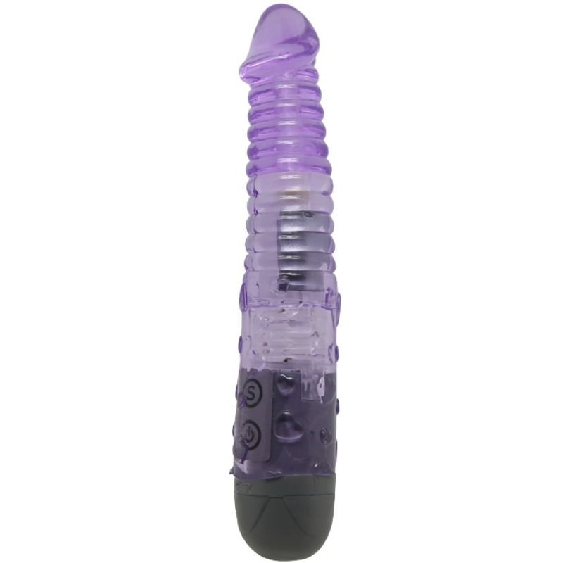 BAILE - GIVE YOU LOVER A KIND OF LOVER VIBRADOR LILA - JUGUETES BIENESTAR - El Arte del Placer