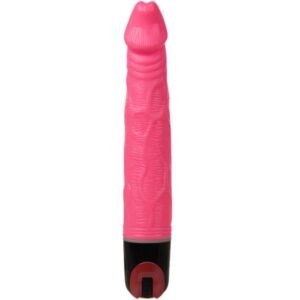 BAILE – VIBRATOR MULTISPEED 21.5 CM