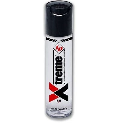 ID XTREME - LUBRICANTE 130 ML - Base Agua - El Arte del Placer