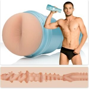 FLESHJACK - MASTURBADOR JOHNNY RAPID ANO - JUGUETES BIENESTAR - El Arte del Placer