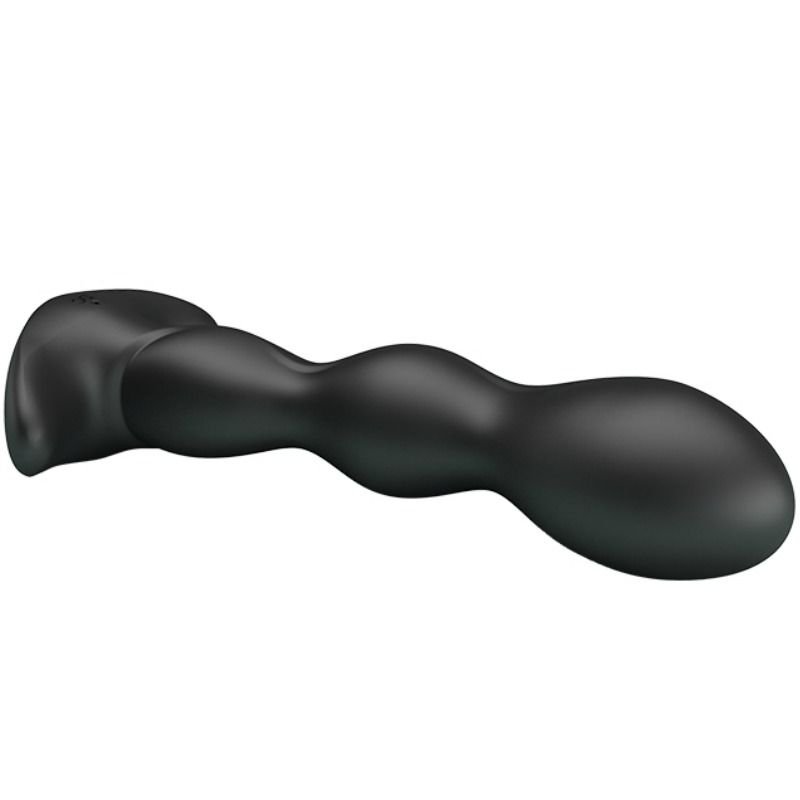 PRETTY LOVE – MASAJEADOR ANAL 12 MODOS VIBRACIÓN - Anal - El Arte del Placer