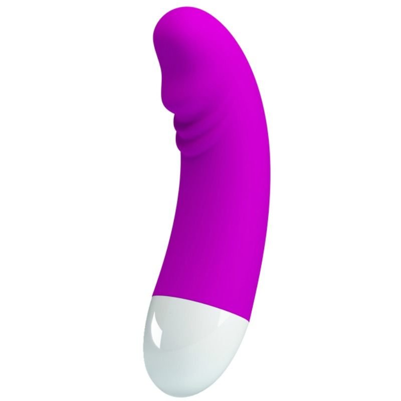 PRETTY LOVE - LUTHER MINI VIBRADOR 30 MODOS VIBRACIÓN - Estimuladores - El Arte del Placer