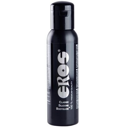 EROS - CLASSIC SILICONA BODYGLIDE 50 ML - Base Silicona - El Arte del Placer