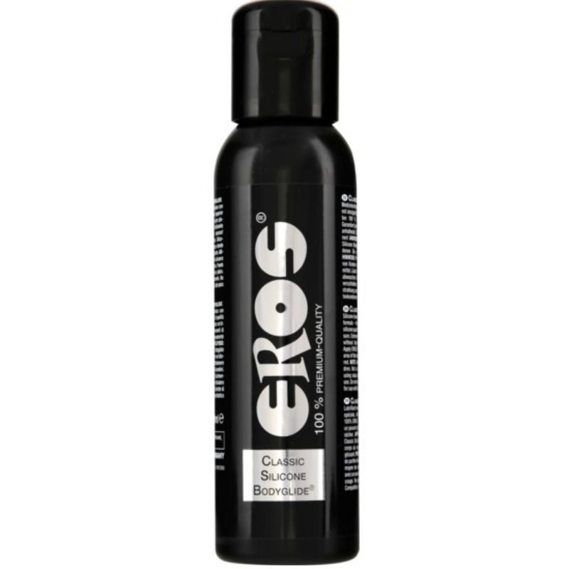 EROS - CLASSIC SILICONA BODYGLIDE 250 ML - Base Silicona - El Arte del Placer