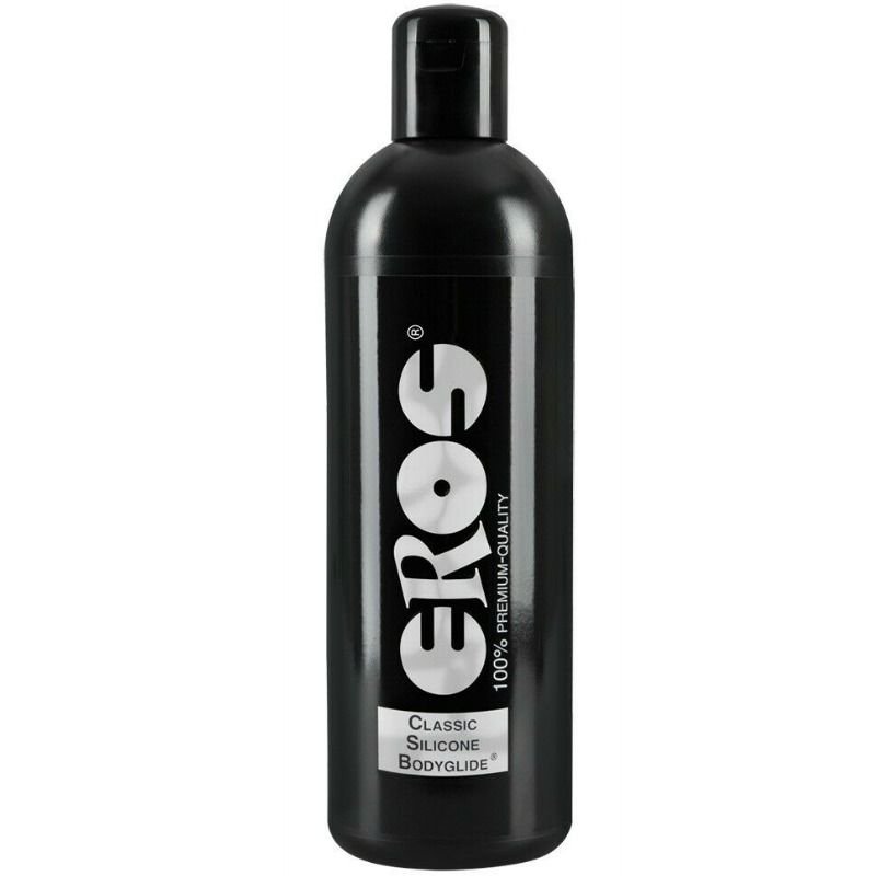 EROS - CLASSIC SILICONA BODYGLIDE 500 ML - Base Silicona - El Arte del Placer