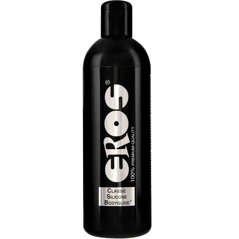 EROS - CLASSIC SILICONA BODYGLIDE 1000 ML - Base Silicona - El Arte del Placer