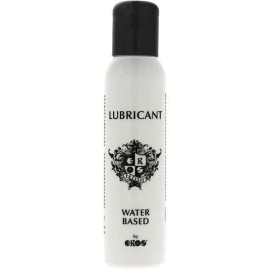 EROS FETISH LINE - LUBRICANTE BASE AGUA 100 ML - Base Agua - El Arte del Placer