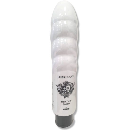 EROS FETISH LINE - LUBRICANTE SILICONA BOTE DILDO 175 ML - Base Silicona - El Arte del Placer