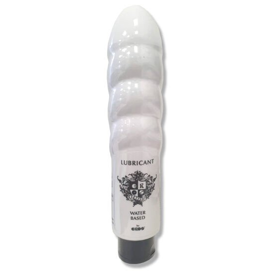 EROS FETISH LINE - LUBRICANTE BASE AGUA BOTE DILDO 175 ML - Base Agua - El Arte del Placer