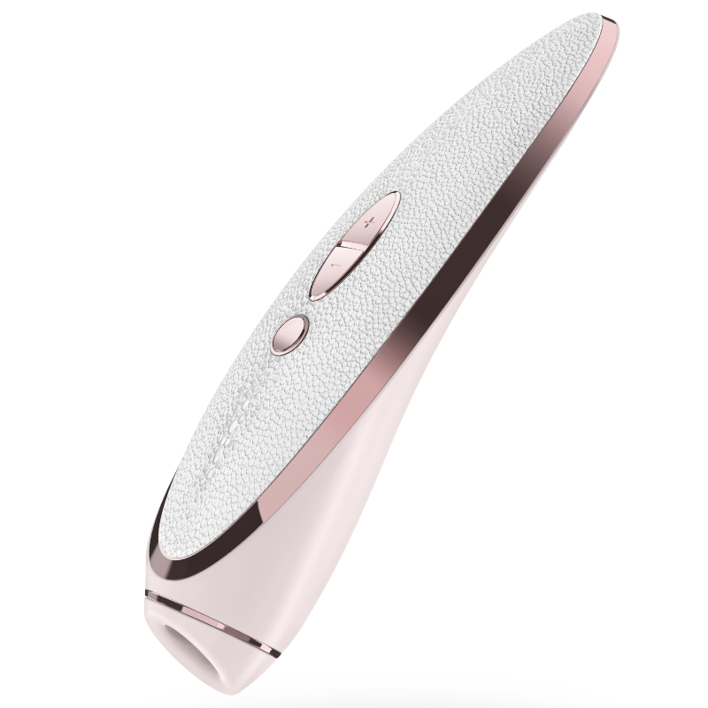 SATISFYER - LUXURY PRET A PORTER - Estimuladores - El Arte del Placer
