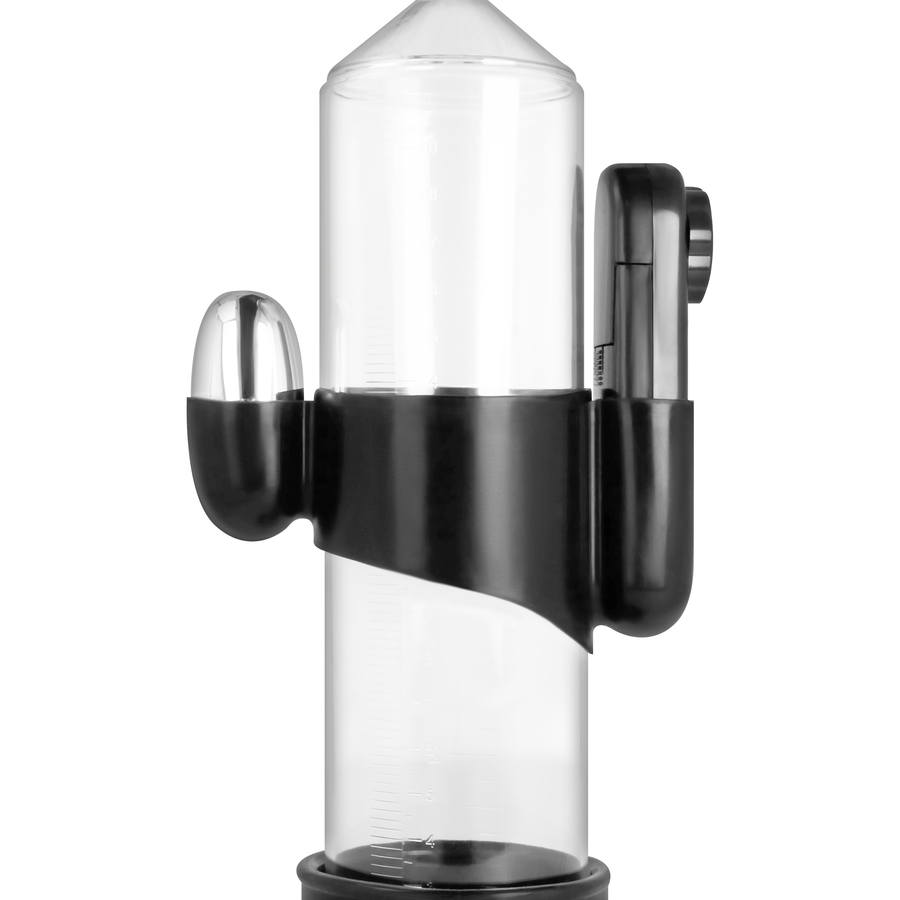 PUMP ADDICTED - VIBRADOR PARA BOMBA - Accesorios para el pene - El Arte del Placer