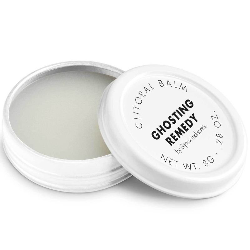 BIJOUX - CLITHERAPY BALSAMO CLITORIS GHOSTING REMEDY - DROGUERÍA - El Arte del Placer