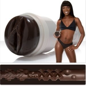 FLESHLIGHT GIRLS - ANA FOXXX VAGINA SILK - JUGUETES BIENESTAR - El Arte del Placer