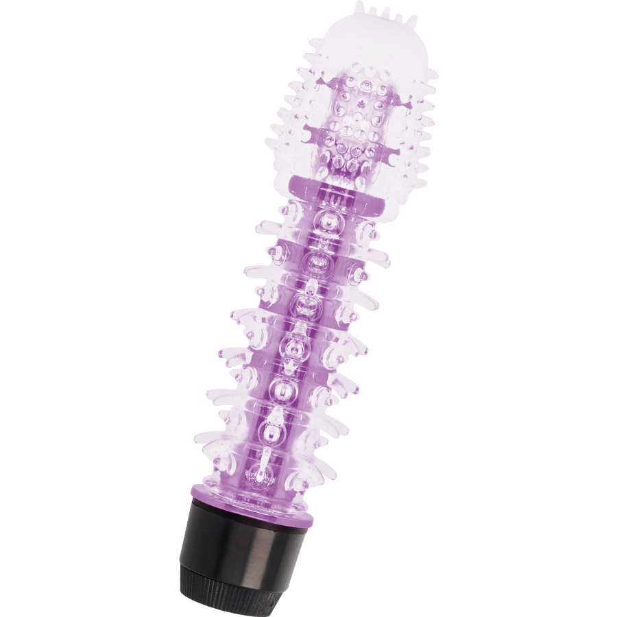 GLOSSY - AXEL VIBRADOR LILA - Imagen 2