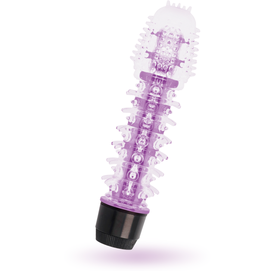 GLOSSY - AXEL VIBRADOR LILA - Imagen 3
