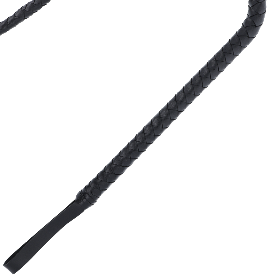 DARKNESS - LÁTIGO BONDAGE NEGRO 210CM - Artículos BDSM - El Arte del Placer
