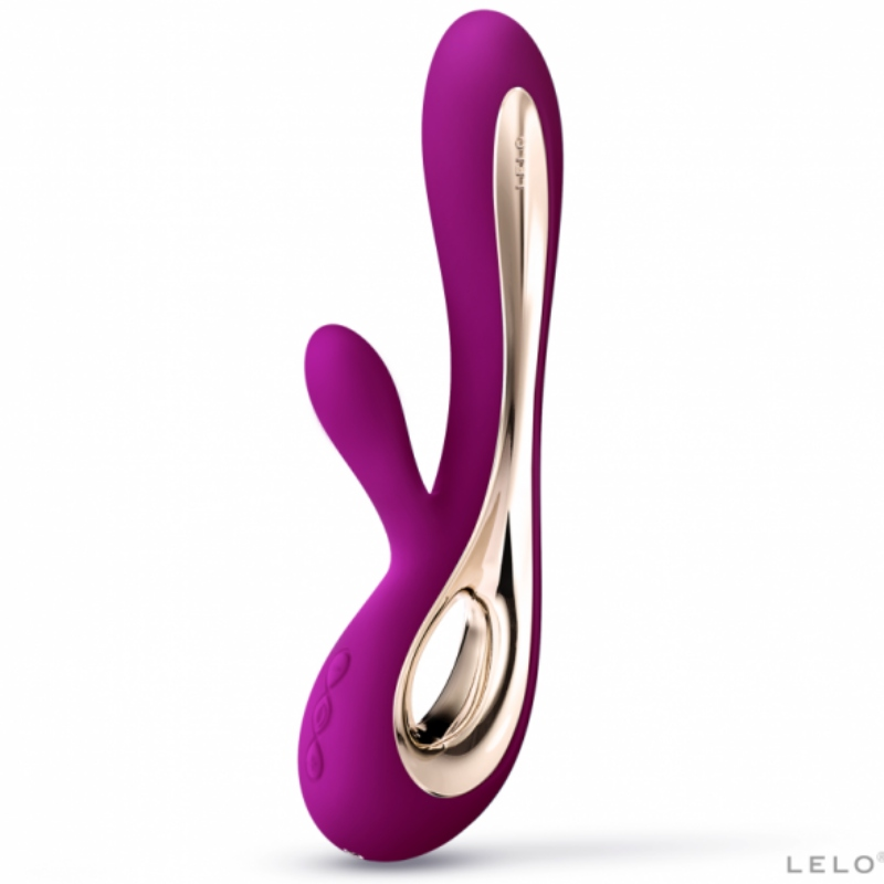 LELO – SORAYA 2 VIBRADOR RABBIT - Estimuladores - El Arte del Placer