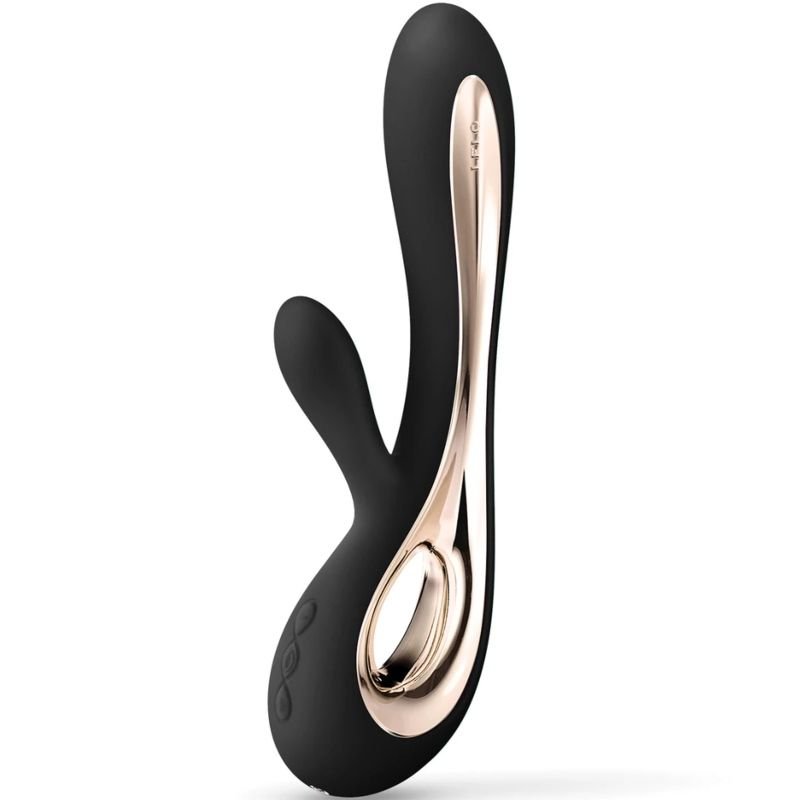 LELO – SORAYA 2 VIBRADOR RABBIT - Estimuladores - El Arte del Placer