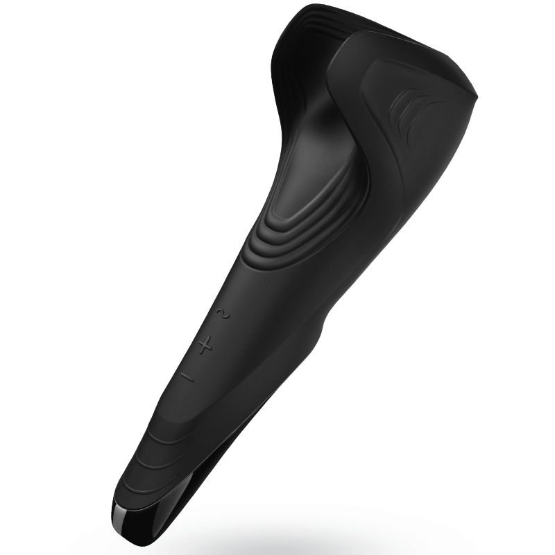 SATISFYER - MEN WAND - JUGUETES BIENESTAR - El Arte del Placer