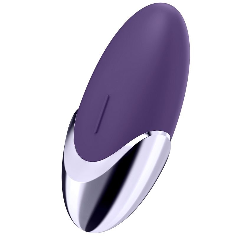 SATISFYER - LAYONS PURPLE PLEASURE - Estimuladores - El Arte del Placer