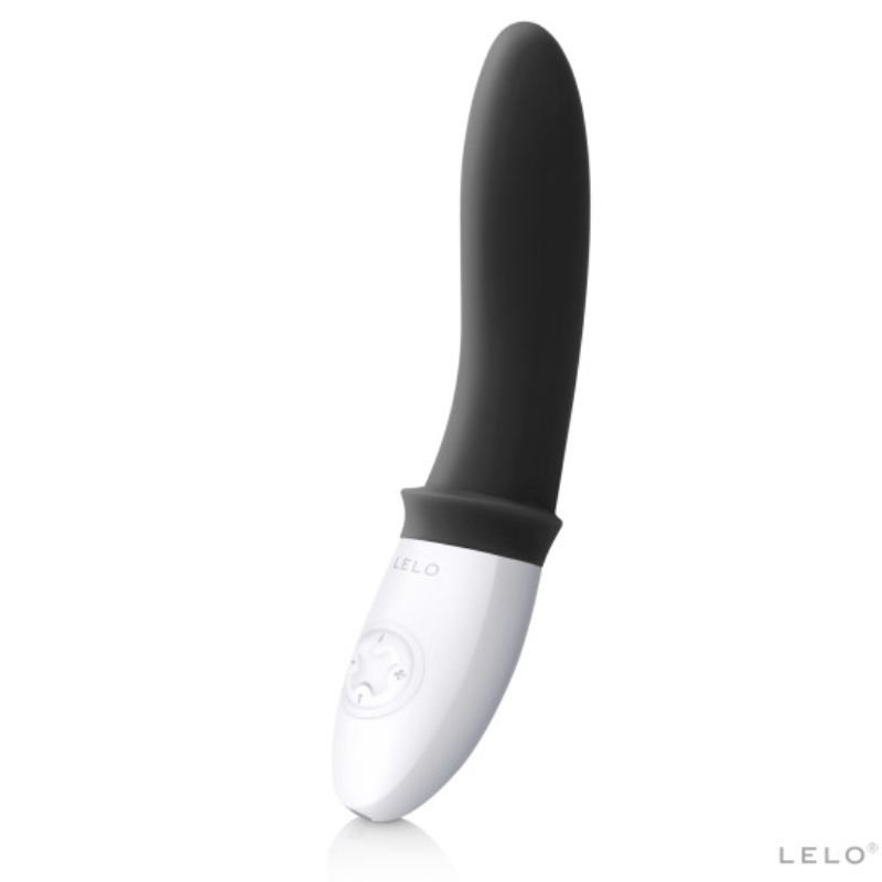 LELO - BILLY VIBRADOR ANAL 2 NEGRO - Anal - El Arte del Placer