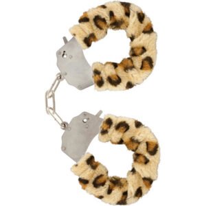 Toyjoy - Esposas Del Amor Leopardo