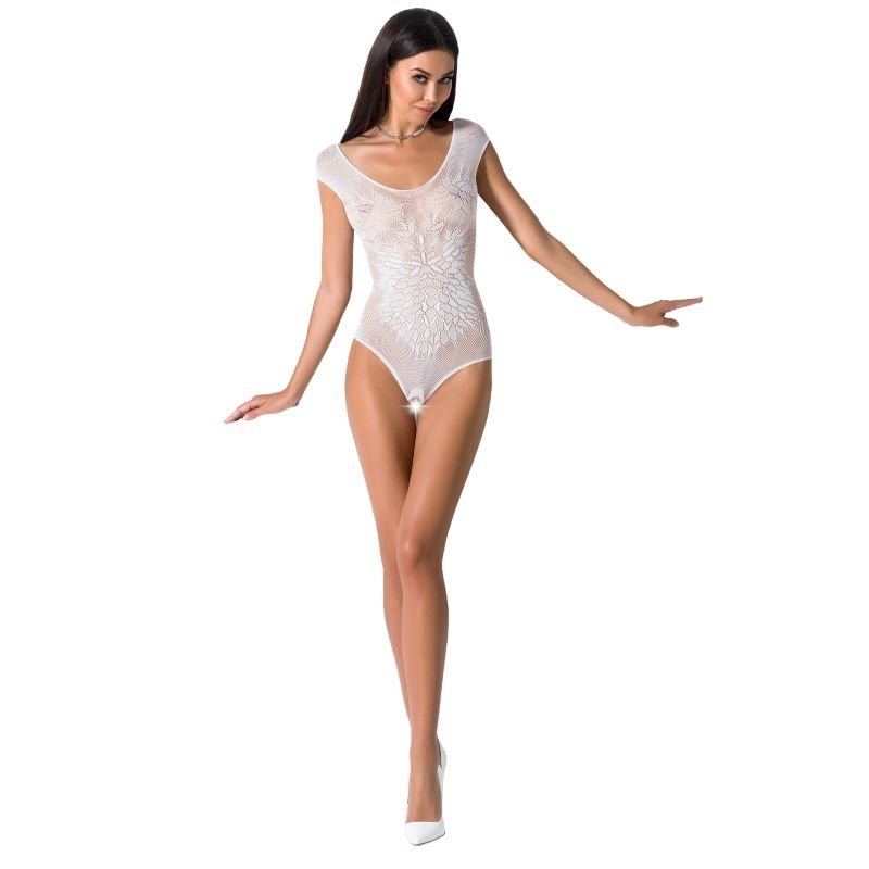 PASSION – WOMAN BS064 BODYSTOCKING TALLA - Bodystocking - El Arte del Placer