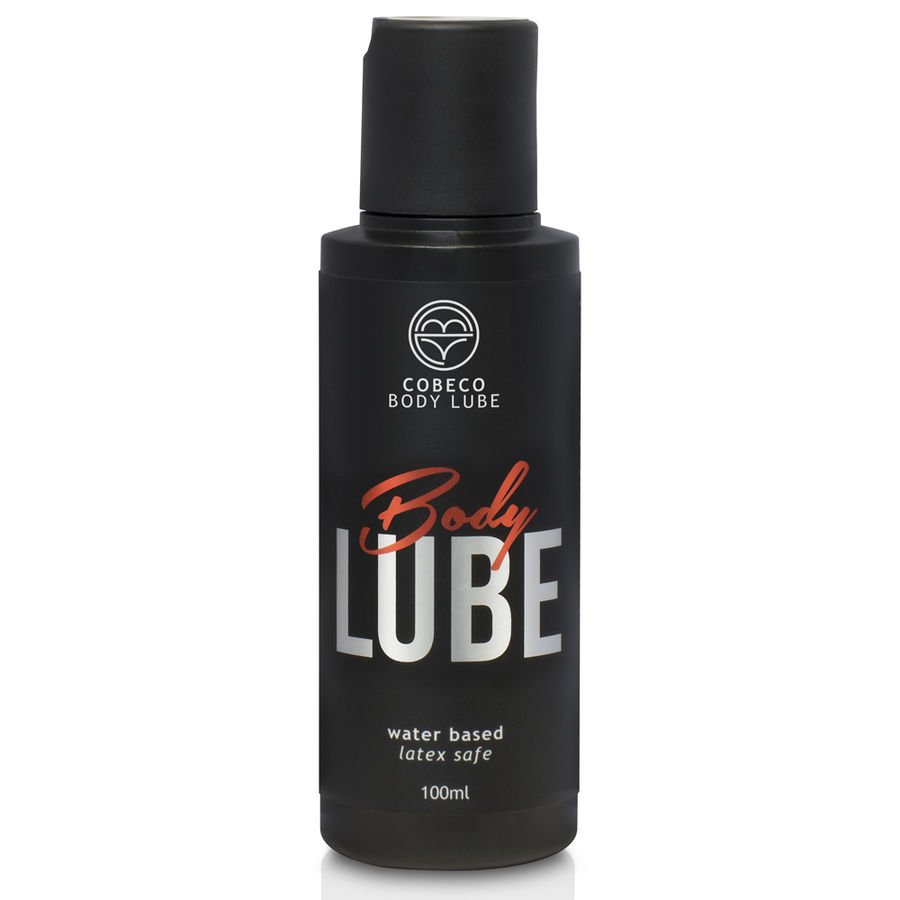 COBECO - CBL LUBRICANTE INTIMO WB 100ML - Base Agua - El Arte del Placer