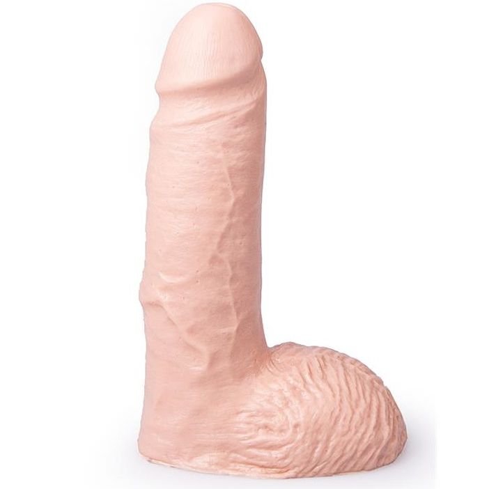HUNG SYSTEM - DILDO COLOR NATURAL MARCEL 17 CM - Dildos sin Vibración - El Arte del Placer