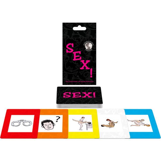 KHEPER GAMES - JUEGO DE CARTAS POSTURAS - JUEGOS - El Arte del Placer
