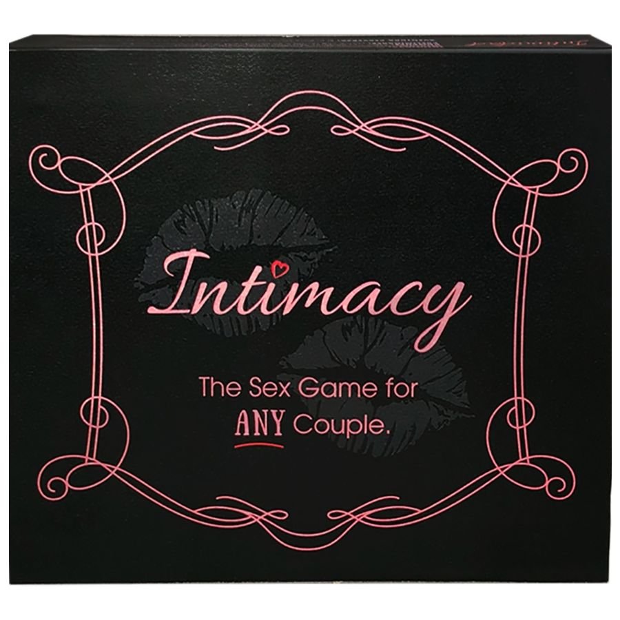 KHEPER GAMES - INTIMACY JUEGO PAREJAS EN/ES - JUEGOS - El Arte del Placer