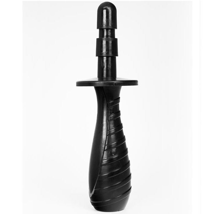HUNG SYSTEM - PLUG BLACK - Anal - El Arte del Placer