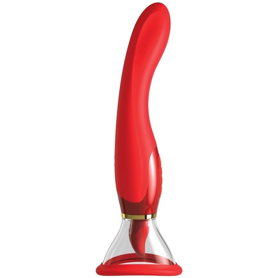 FANTASY FOR HER ULTIMATE PLEASURE EDICION LUXURY ORO 24K - JUGUETES BIENESTAR - El Arte del Placer