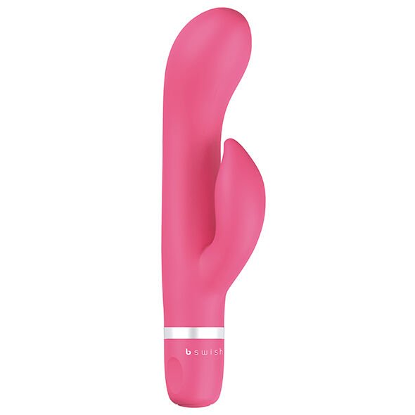 B SWISH - BWILD CLASSIC MARINE RABBIT VIBRATOR GUAVA - JUGUETES BIENESTAR - El Arte del Placer