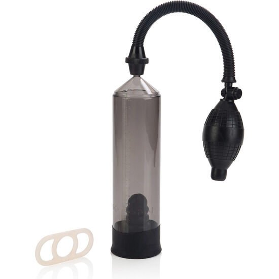 CALEXOTICS - BOMBA DE ERECCION CON POTENCIADOR - Accesorios para el pene - El Arte del Placer
