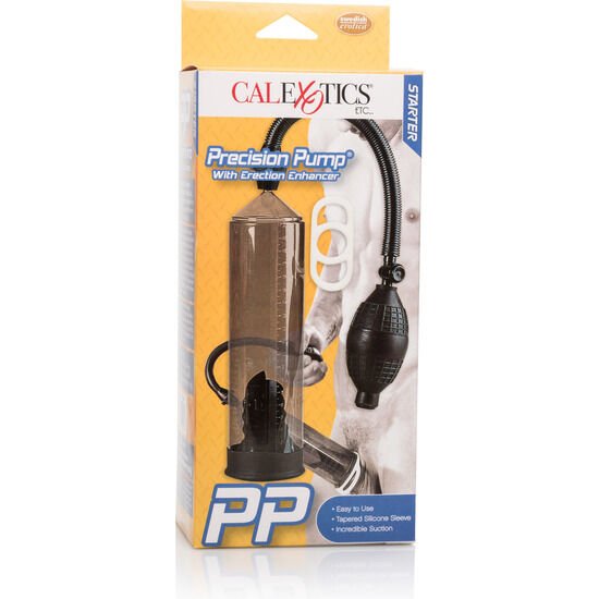 CALEXOTICS - BOMBA DE ERECCION CON POTENCIADOR - Accesorios para el pene - El Arte del Placer