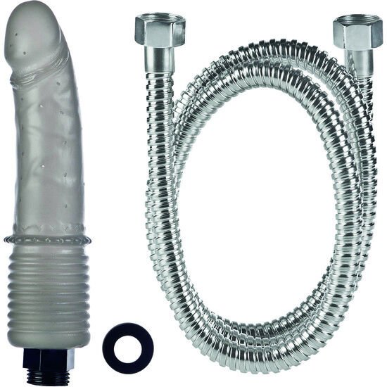 CALEXOTICS - COLT DILDO DE DUCHA CON FORMA DE PENE - Desinfección y Mantenimiento - El Arte del Placer