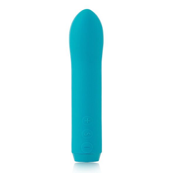 JE JOUE - BALA VIBRADORA ESTIMULACION PUNTO G TEAL - JUGUETES BIENESTAR - El Arte del Placer